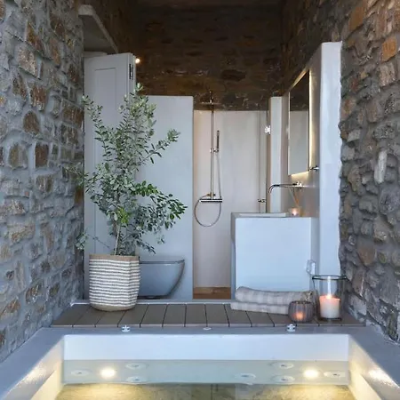 Willa Kynara Boutique Village Wyspa Tinos