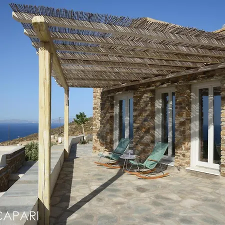 Kynara Boutique Village * Wyspa Tinos
