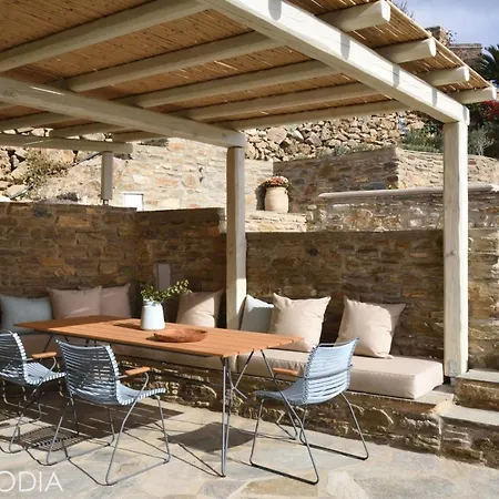 Kynara Boutique Village Wyspa Tinos