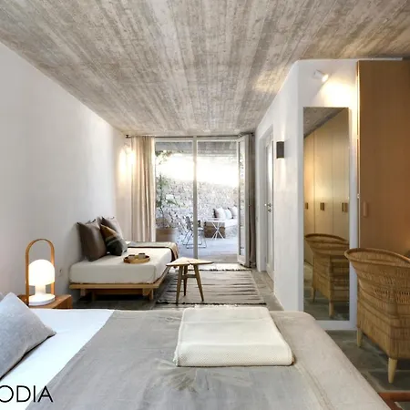 Kynara Boutique Village * Wyspa Tinos
