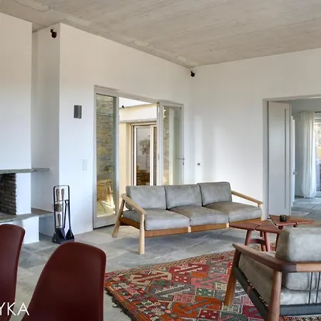 Kynara Boutique Village * Wyspa Tinos