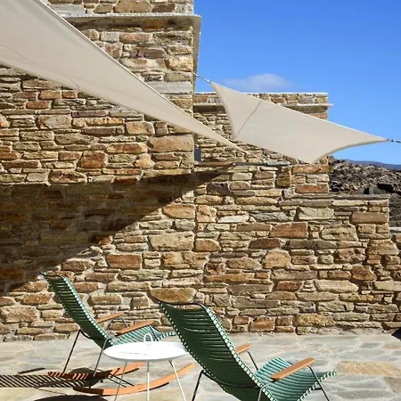 Kynara Boutique Village Villa Tínos