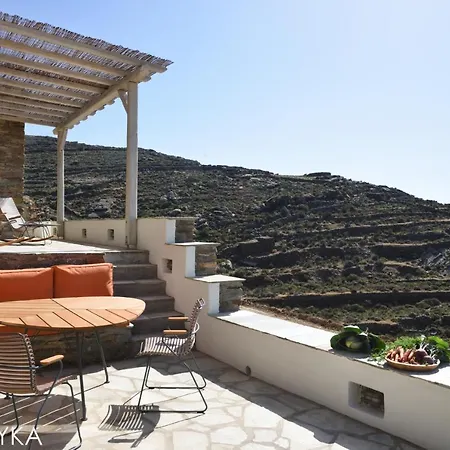 Kynara Boutique Village Willa Wyspa Tinos