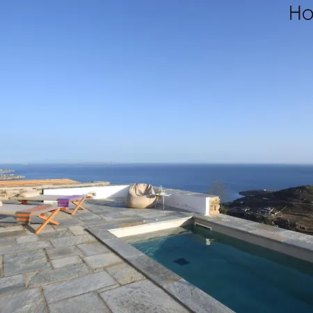 Kynara Boutique Village Villa Tínos