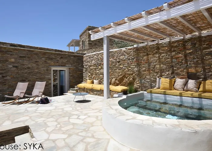 וילה Kynara Boutique Village *