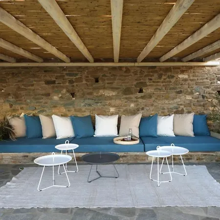 Villa Kynara Boutique Village Tínos