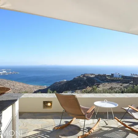Kynara Boutique Village * Wyspa Tinos