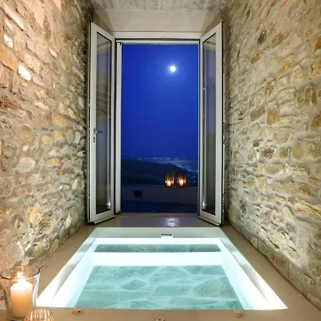 Kynara Boutique Village Villa Tínos