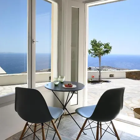 Kynara Boutique Village Wyspa Tinos