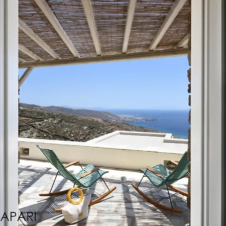 Kynara Boutique Village Villa Tínos