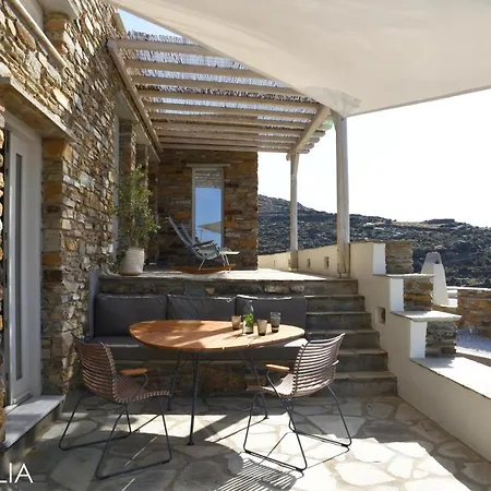 Kynara Boutique Village * Tínos