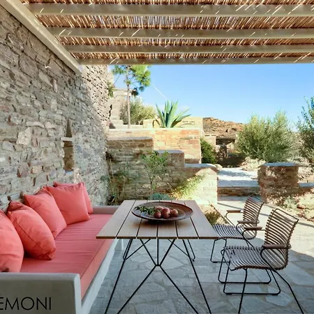 Kynara Boutique Village * Wyspa Tinos