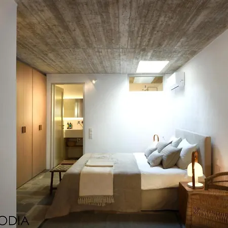 Kynara Boutique Village * Wyspa Tinos