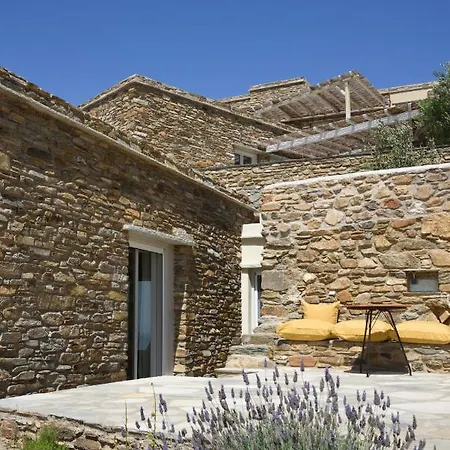 Kynara Boutique Village Villa Tínos
