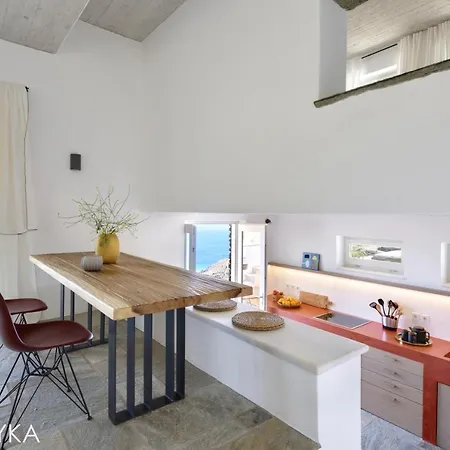 Willa Kynara Boutique Village Wyspa Tinos