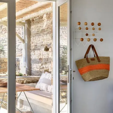 Kynara Boutique Village * Wyspa Tinos
