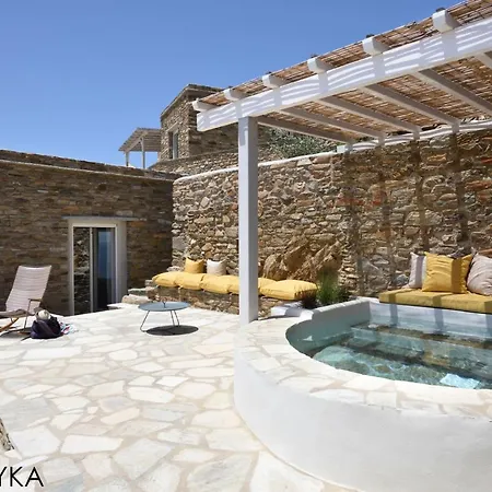 ヴィラ Kynara Boutique Village *