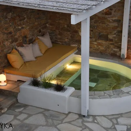Kynara Boutique Village Villa Tínos