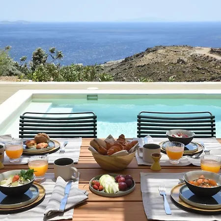 Kynara Boutique Village Vila Tínos