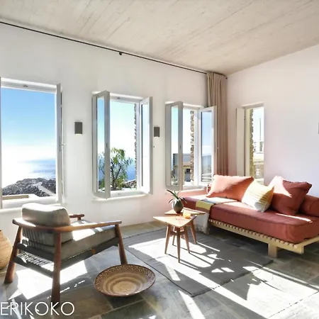 Willa Kynara Boutique Village Wyspa Tinos