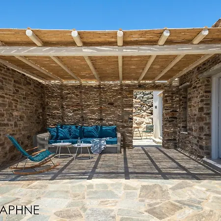 Villa Kynara Boutique Village Tínos