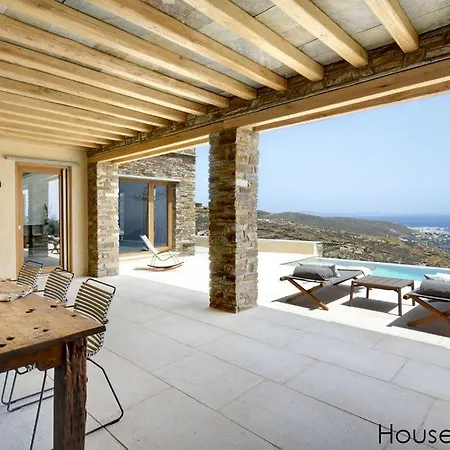 Kynara Boutique Village Tínos