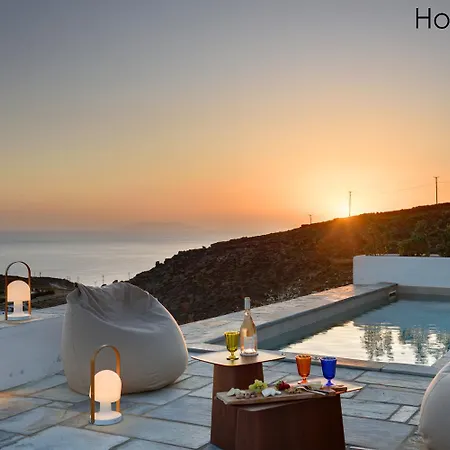 Kynara Boutique Village * Tínos