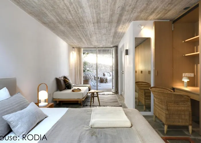 Kynara Boutique Village * Tínos