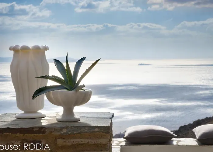 Kynara Boutique Village * Τήνος