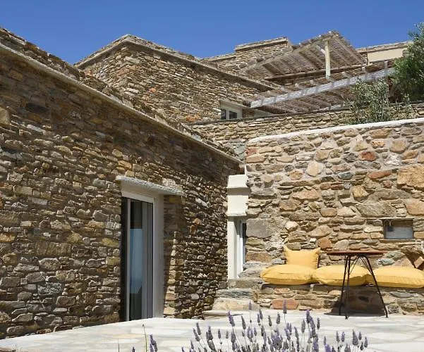 Kynara Boutique Village Villa Tínos