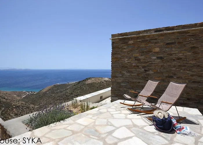 Kynara Boutique Village Τήνος